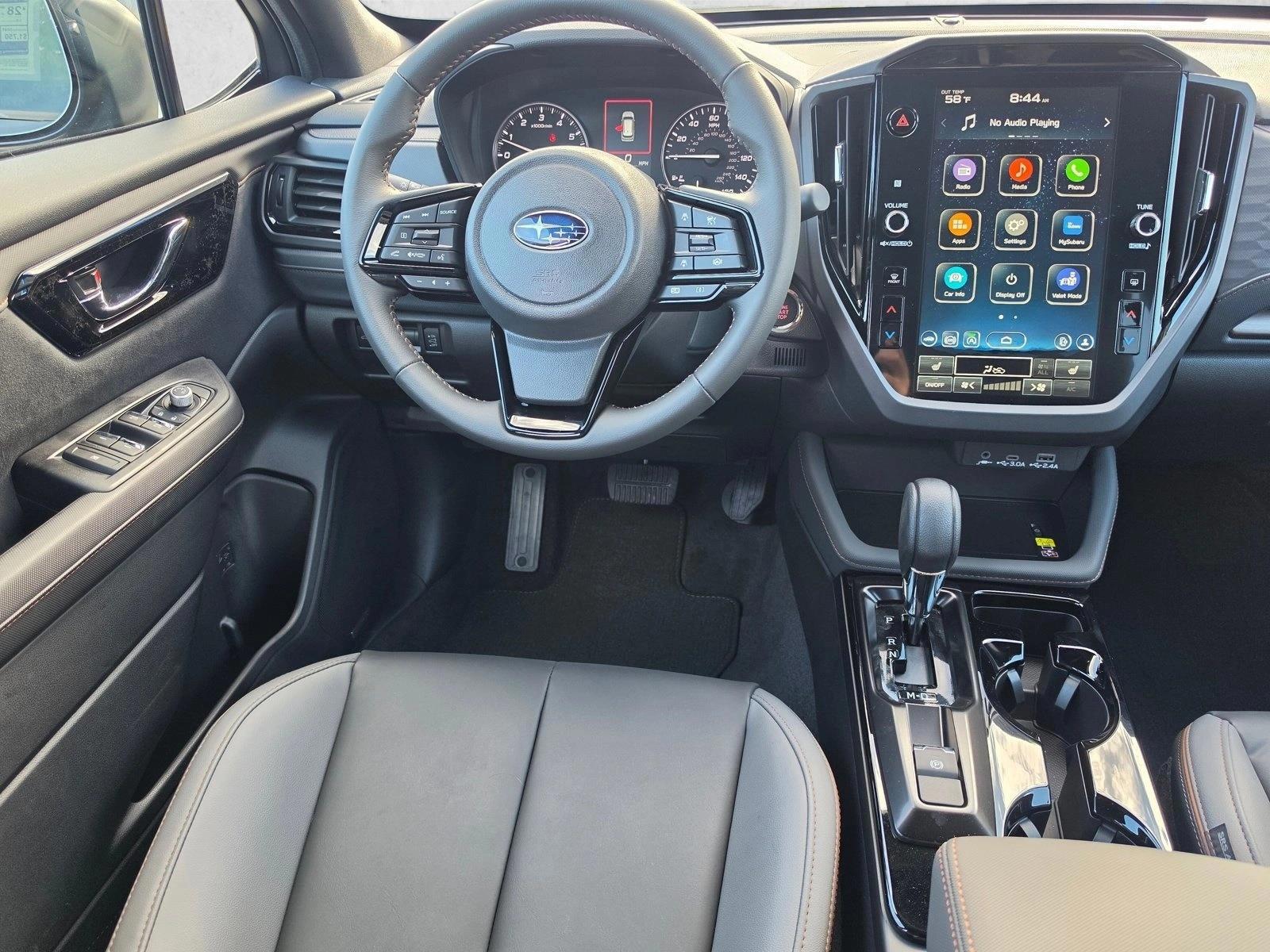 Thumbnail: 2026 Subaru Forester - 4