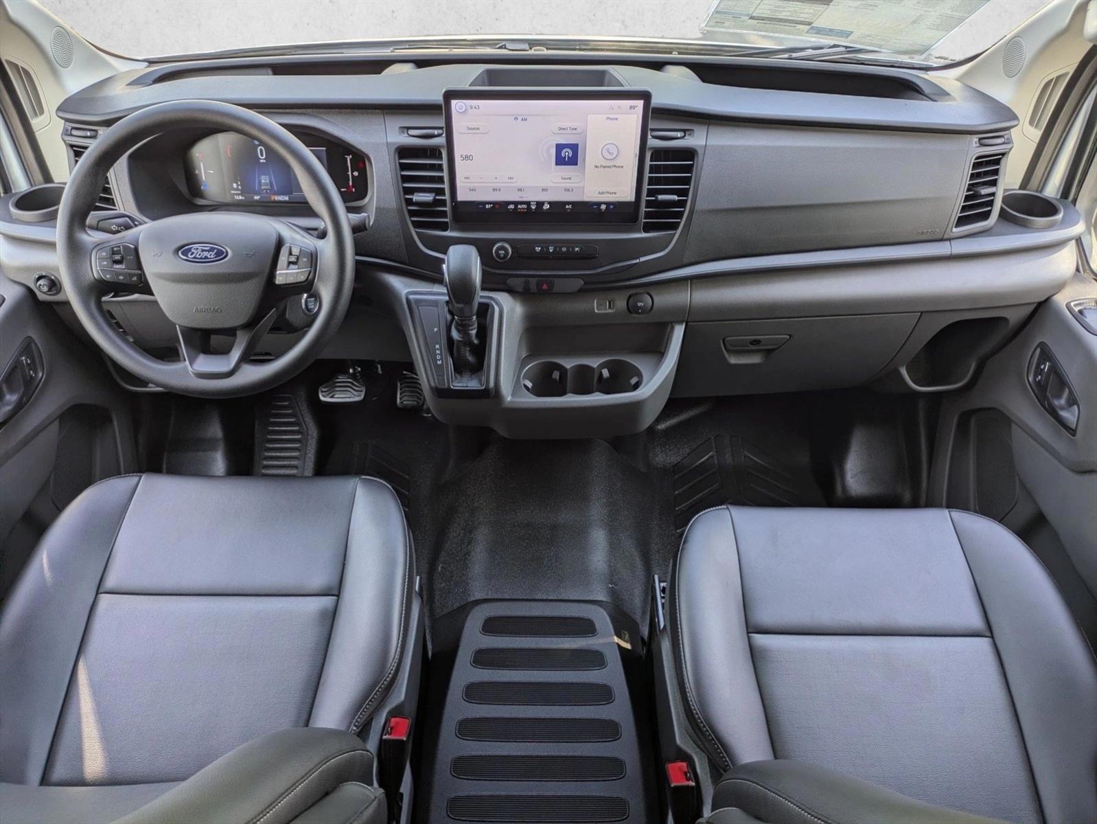 Thumbnail: 2026 Ford Transit Series - 3