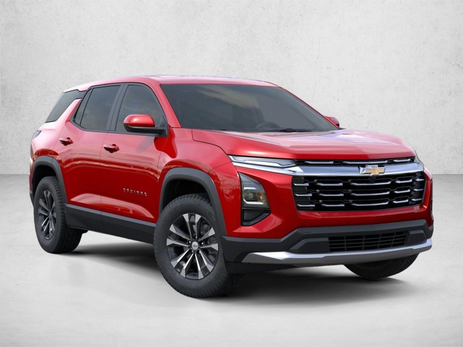2027 Chevrolet Equinox LT - Photo 7