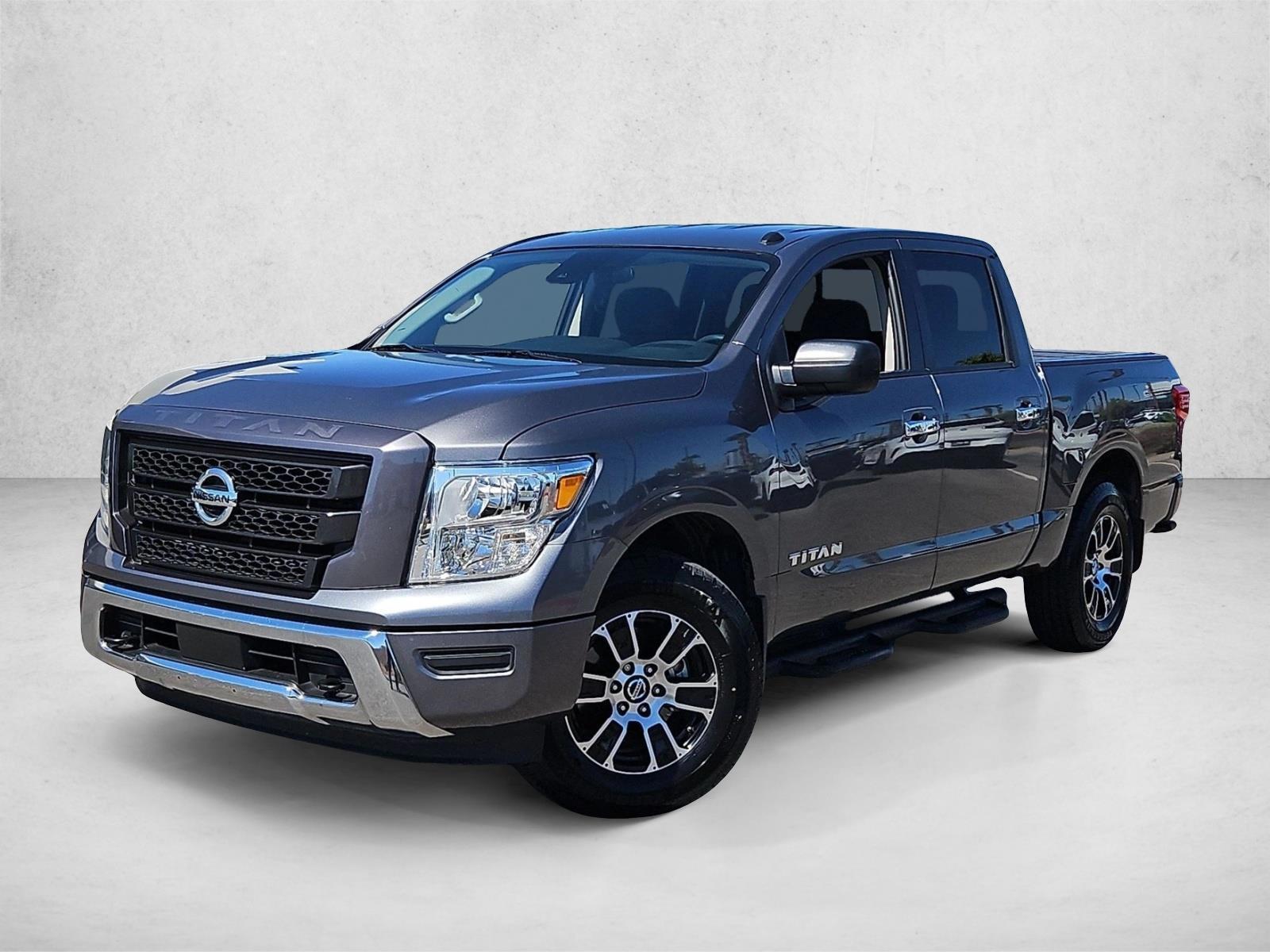 Thumbnail: 2021 Nissan Titan - 1