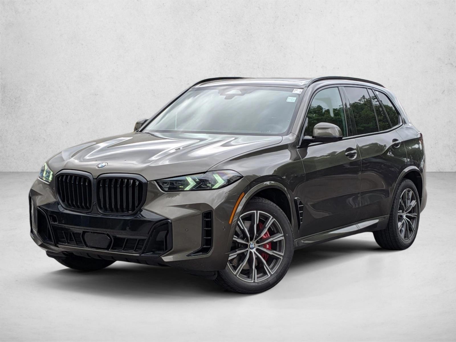 Thumbnail: 2026 BMW X5 - 1