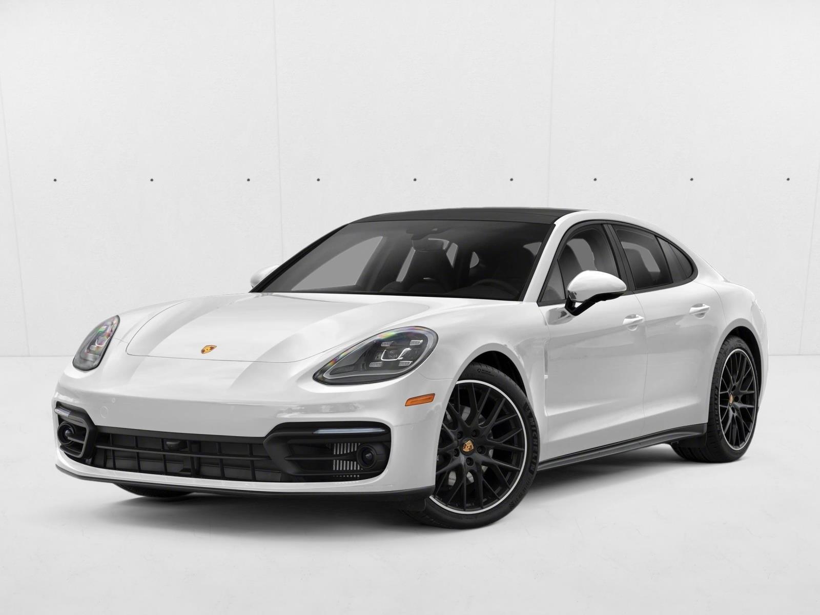 Thumbnail: 2022 Porsche Panamera - 1