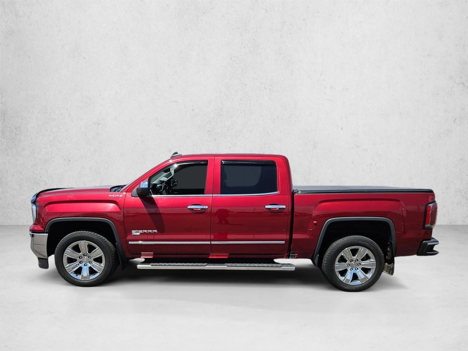 Thumbnail: 2018 GMC Sierra 1500 - 2