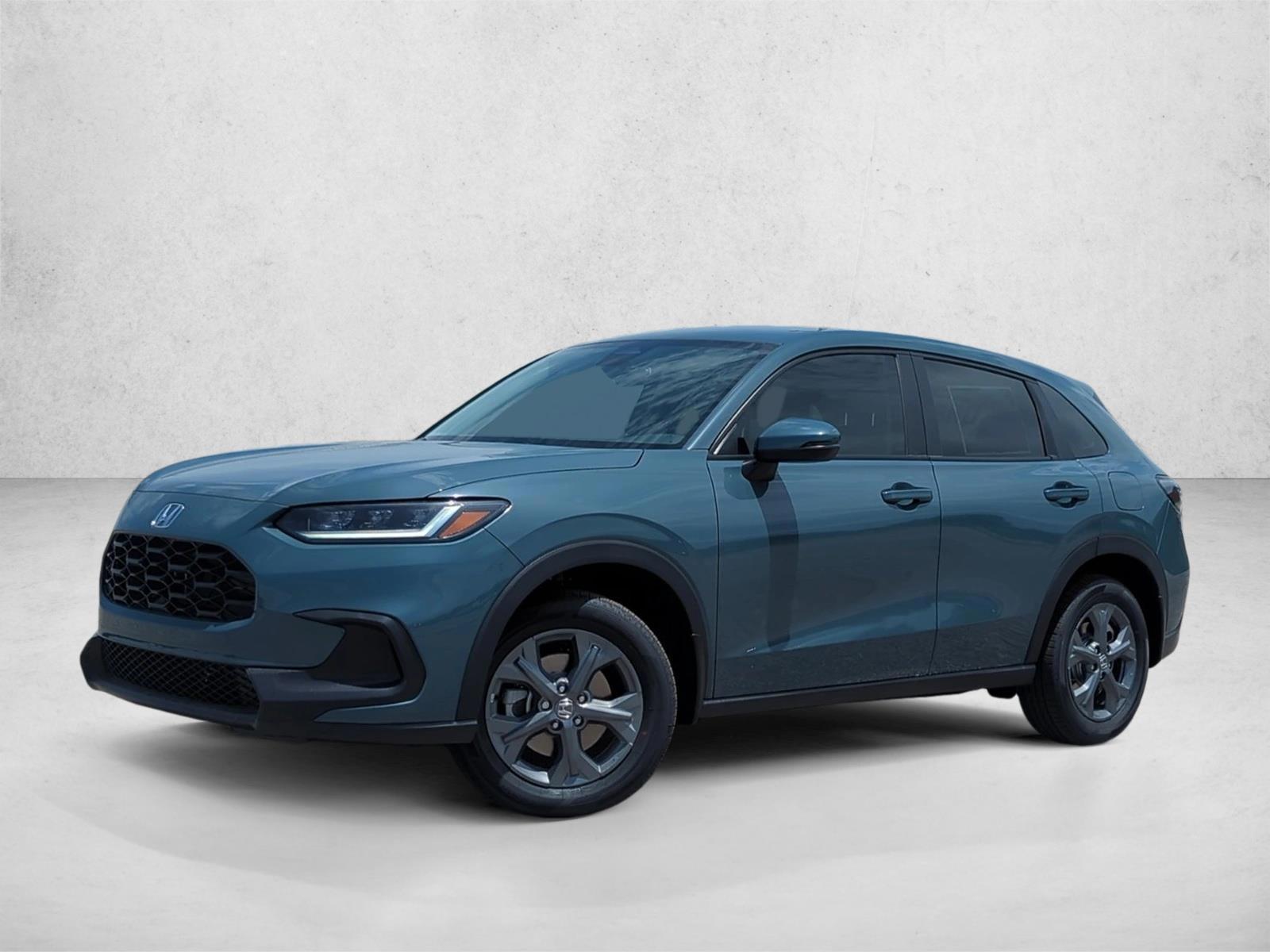Thumbnail: 2027 Honda HR-V - 1