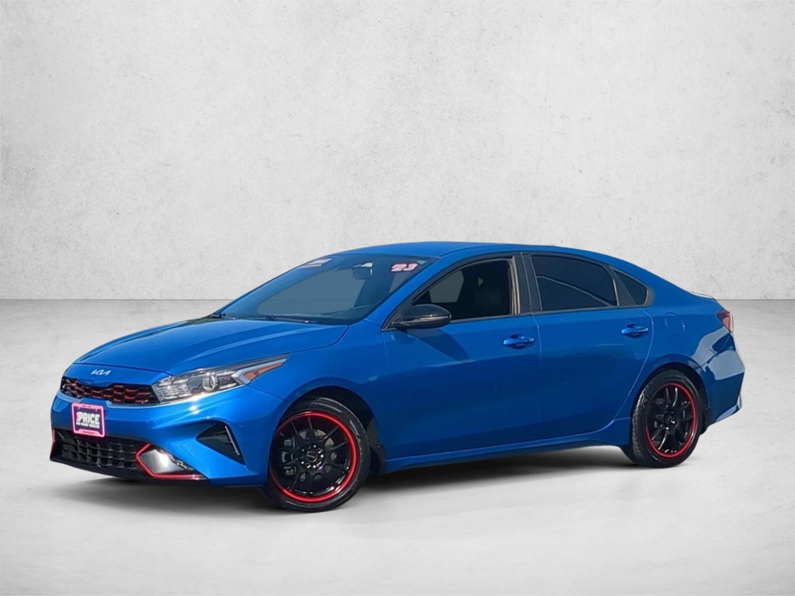 Thumbnail: 2023 Kia Forte - 1