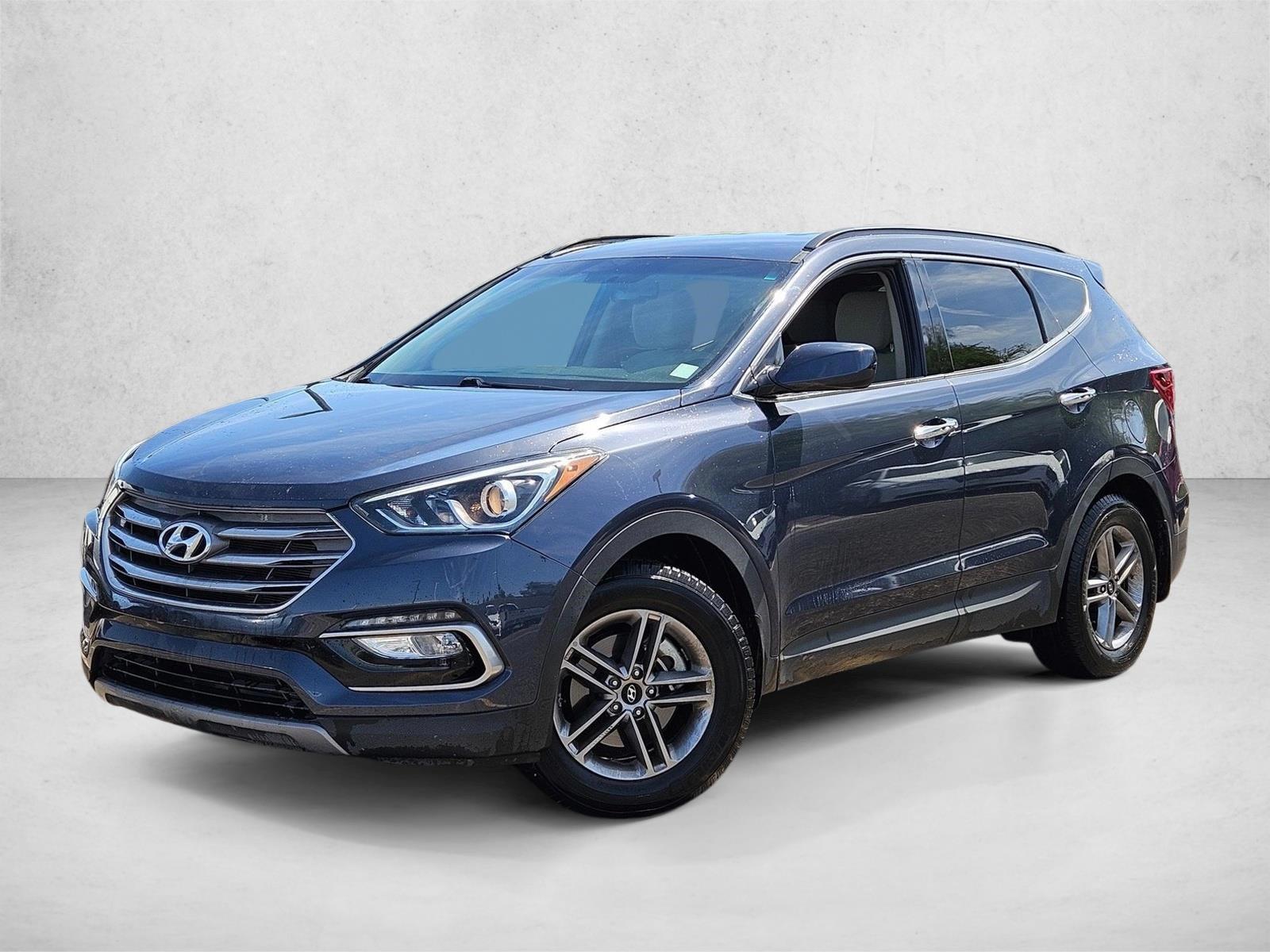 Thumbnail: 2017 Hyundai Santa Fe - 1