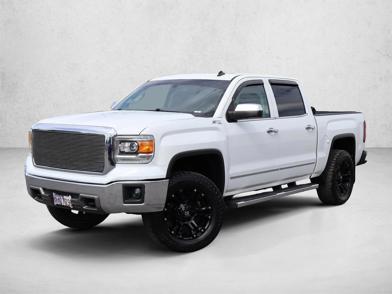 2014 GMC Sierra 1500 SLT -
                  Spokane Valley, WA
