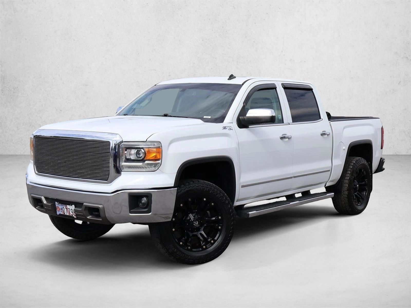 Thumbnail: 2014 GMC Sierra 1500 - 1