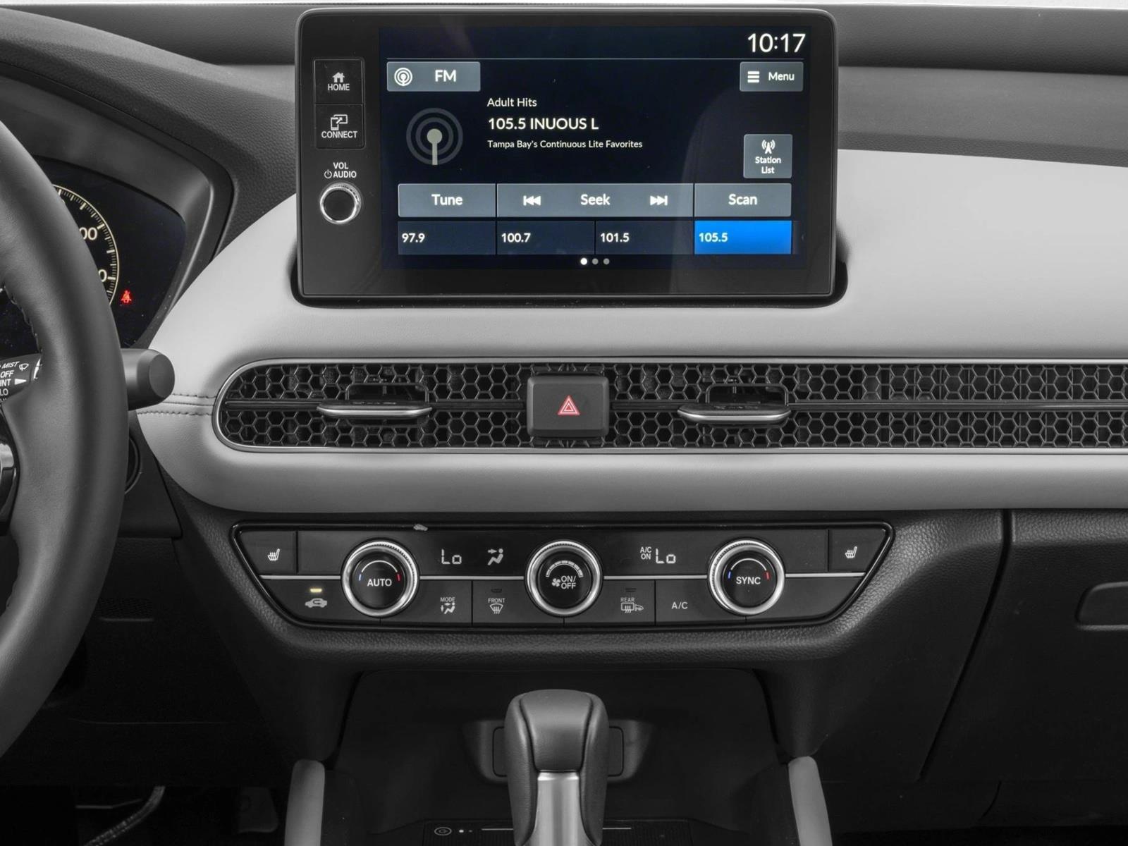 2027 Honda HR-V