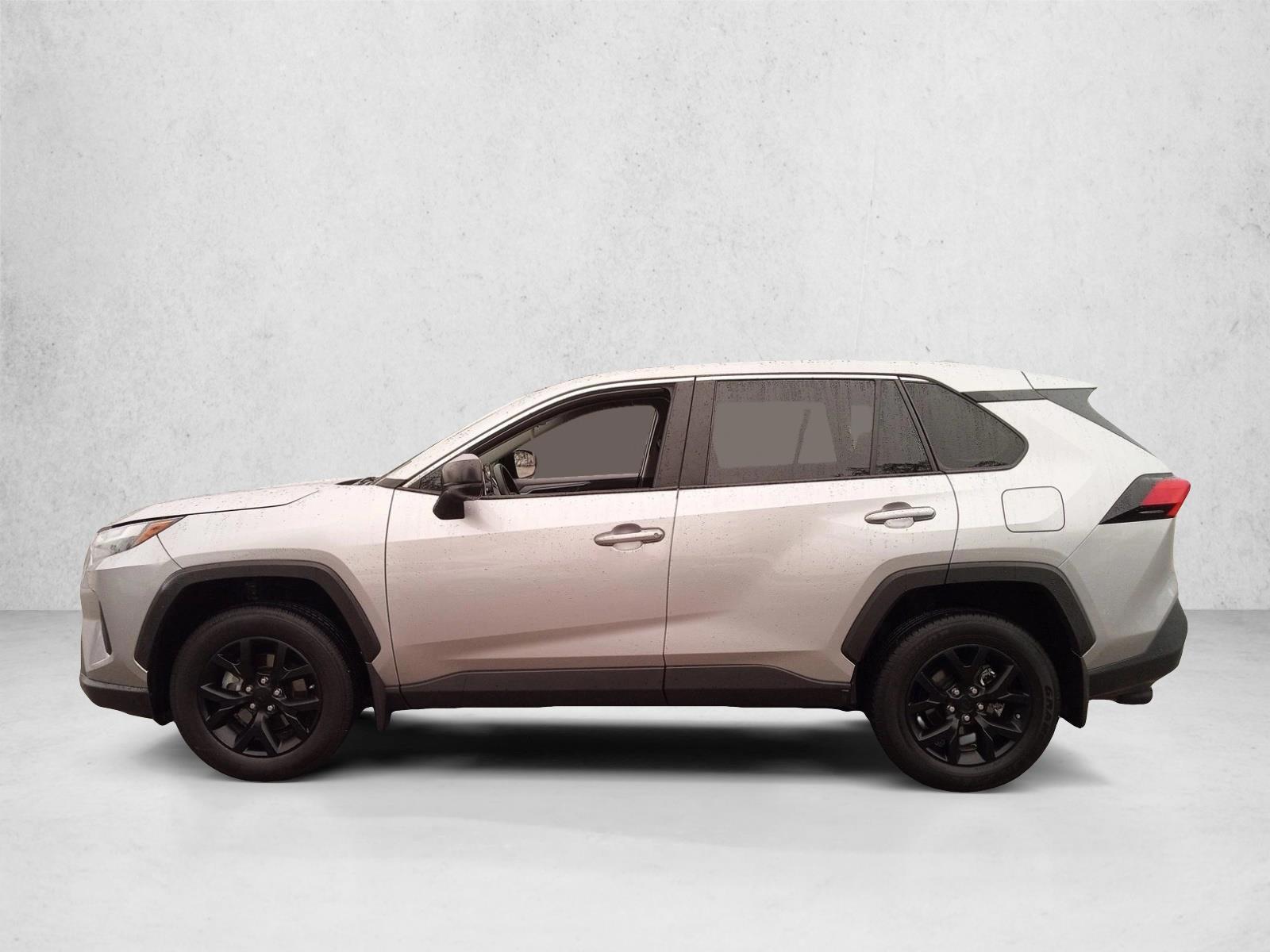 Thumbnail: 2025 Toyota RAV4 - 2