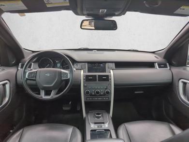 2018 Land Rover Discovery Sport