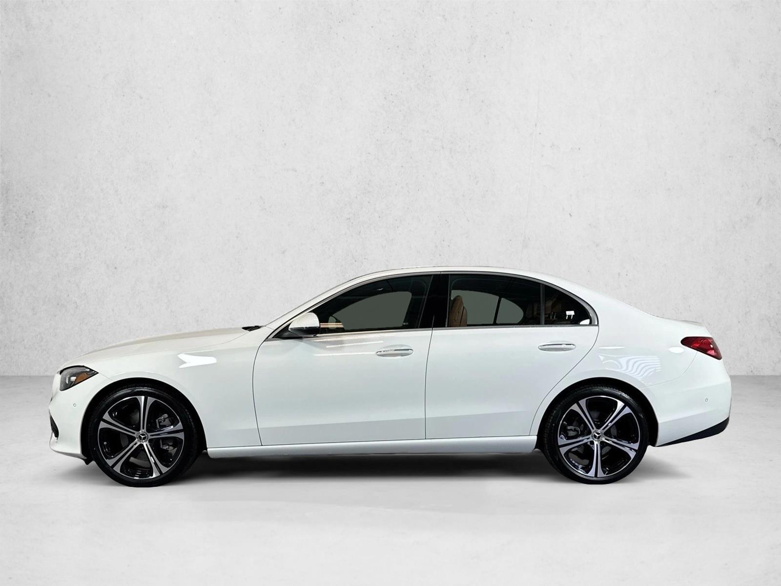 Thumbnail: 2026 Mercedes-Benz C-Class - 2