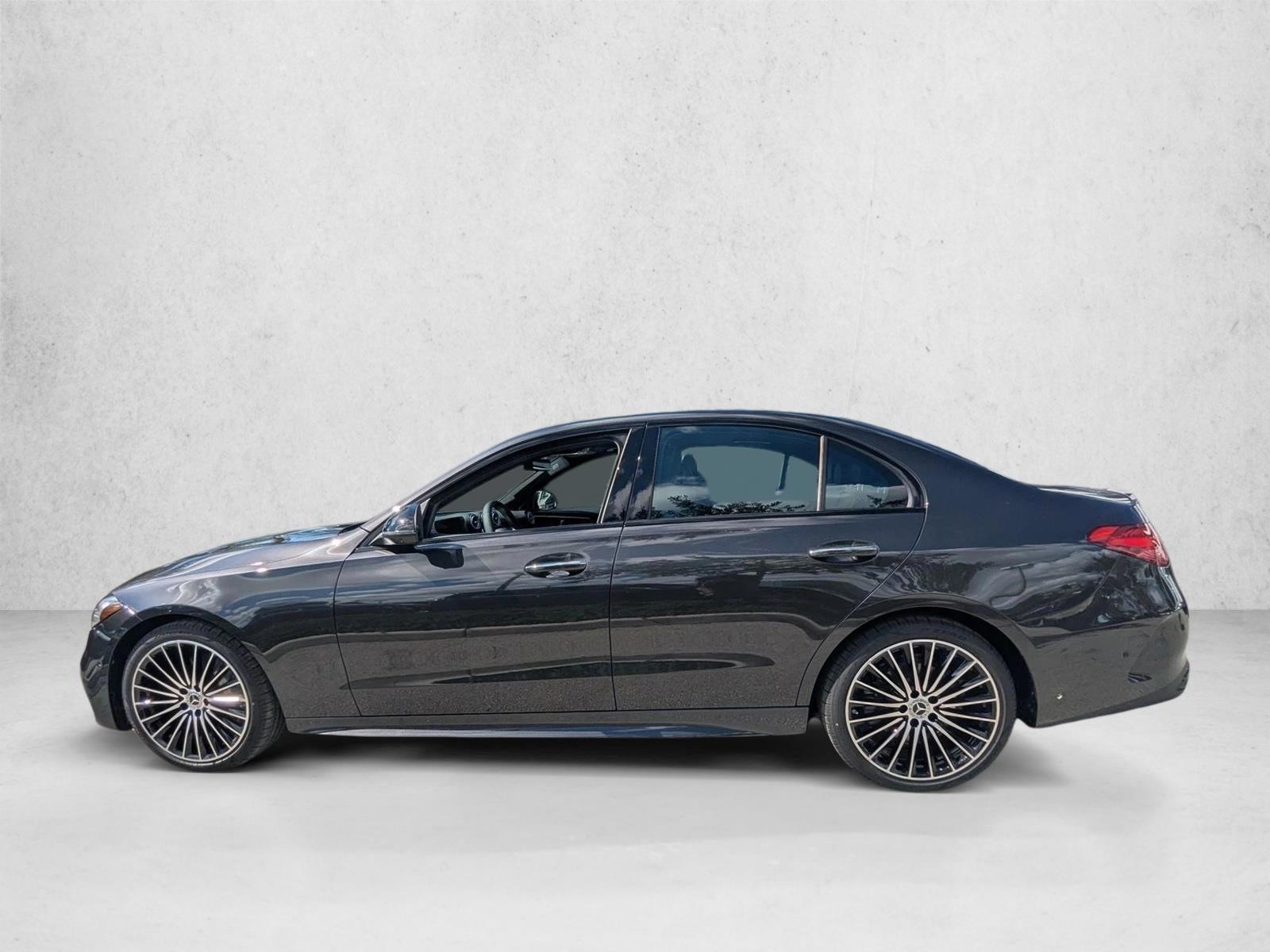 Thumbnail: 2026 Mercedes-Benz C-Class - 2