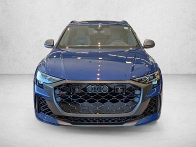 2026 Audi RS Q8