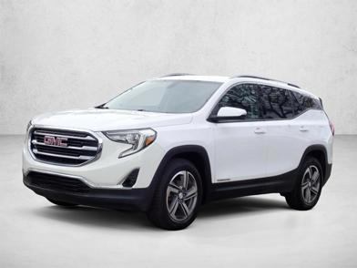 2019 GMC Terrain SLT -
                  Littleton, CO