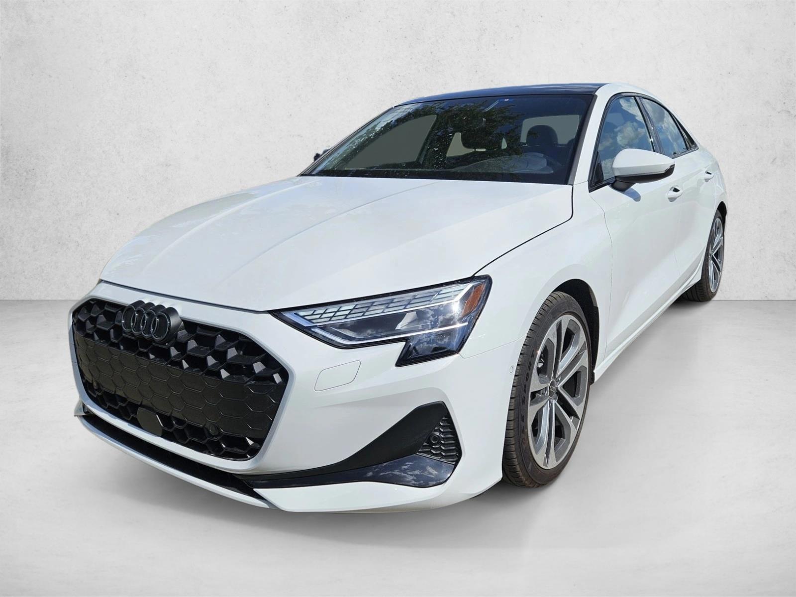 Thumbnail: 2026 Audi A3 - 1