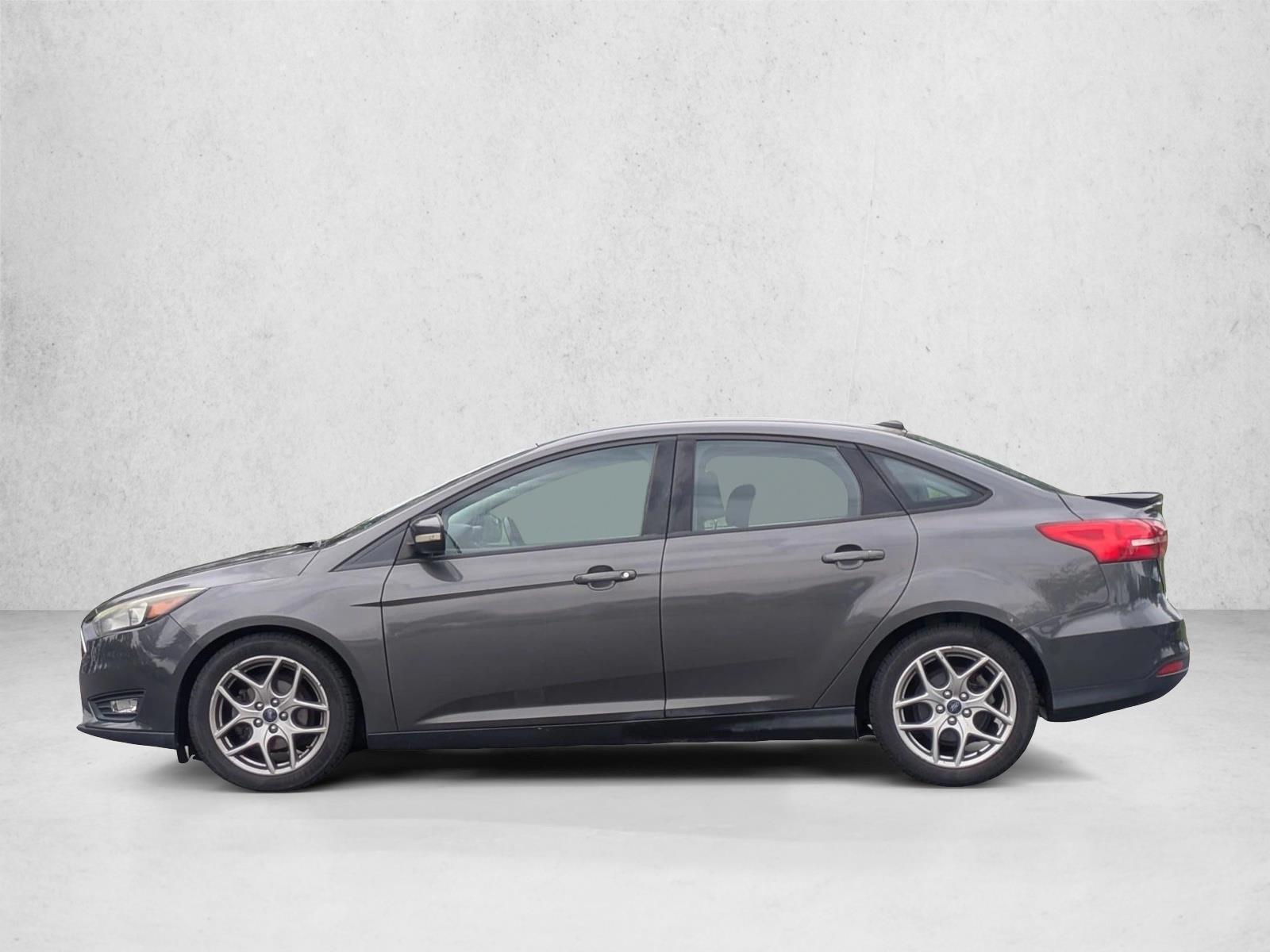 Thumbnail: 2015 Ford Focus - 2