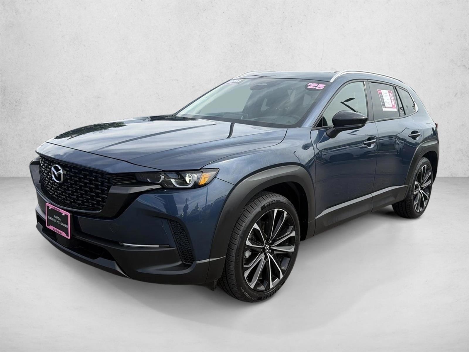 2025 Mazda CX-50