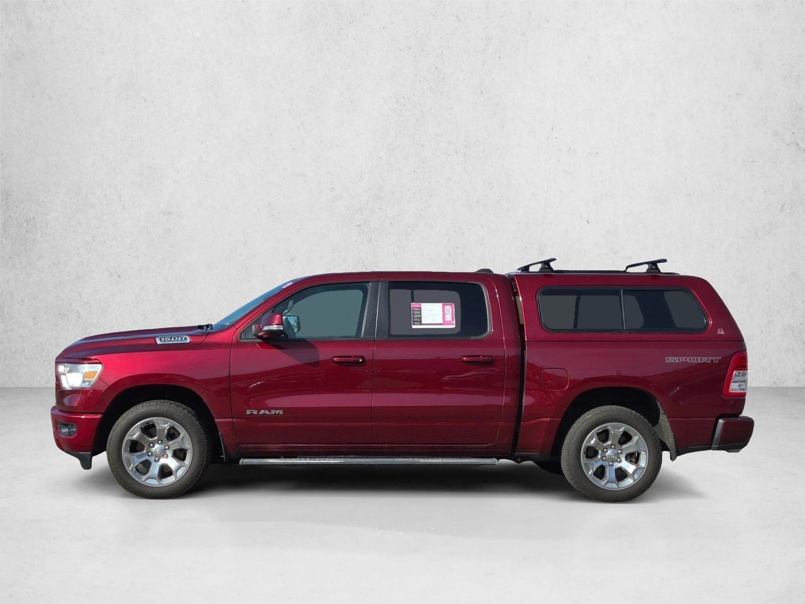 Thumbnail: 2021 RAM 1500 - 2