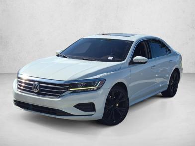 2021 Volkswagen Passat