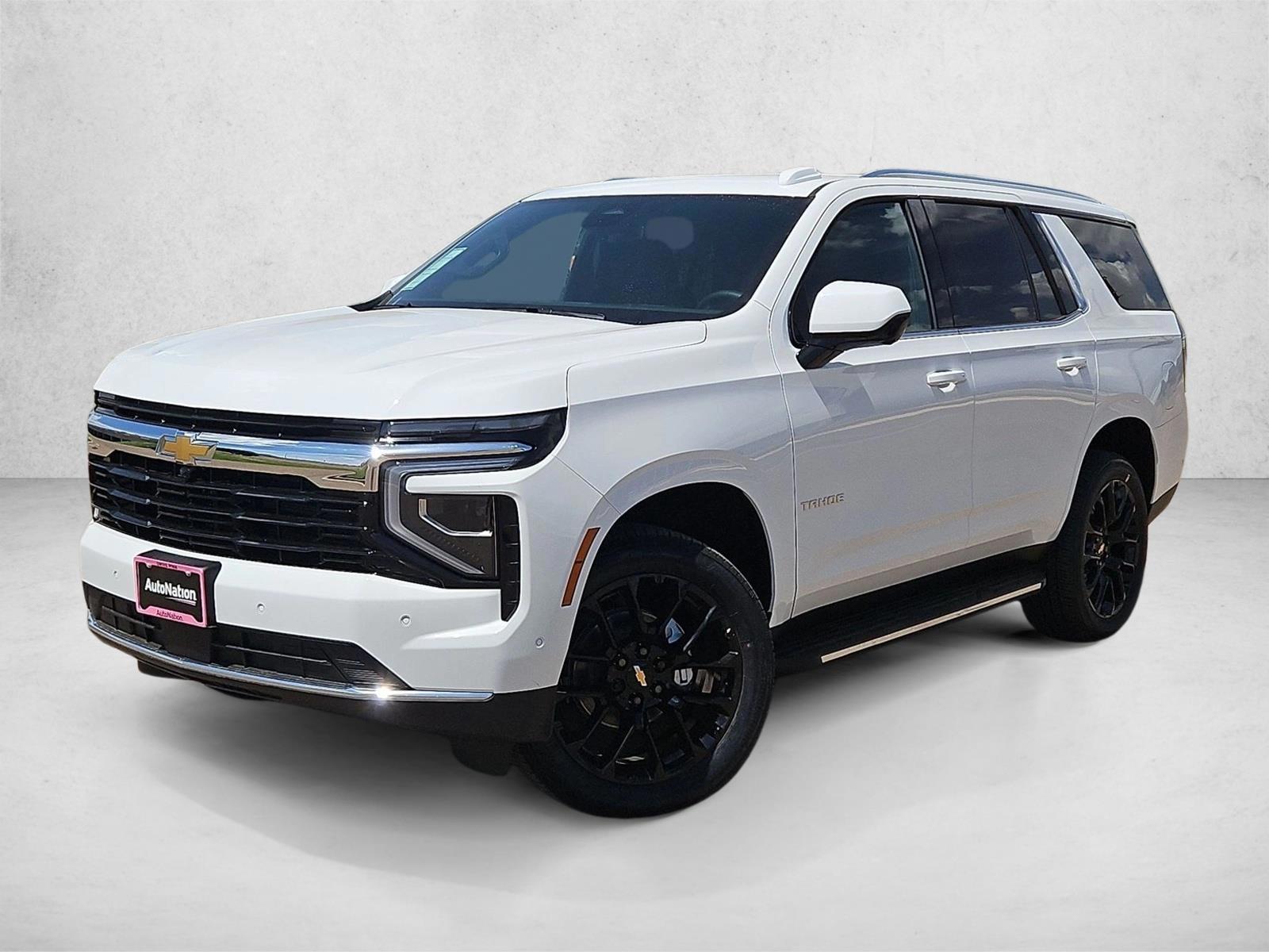 2026 Chevrolet Tahoe