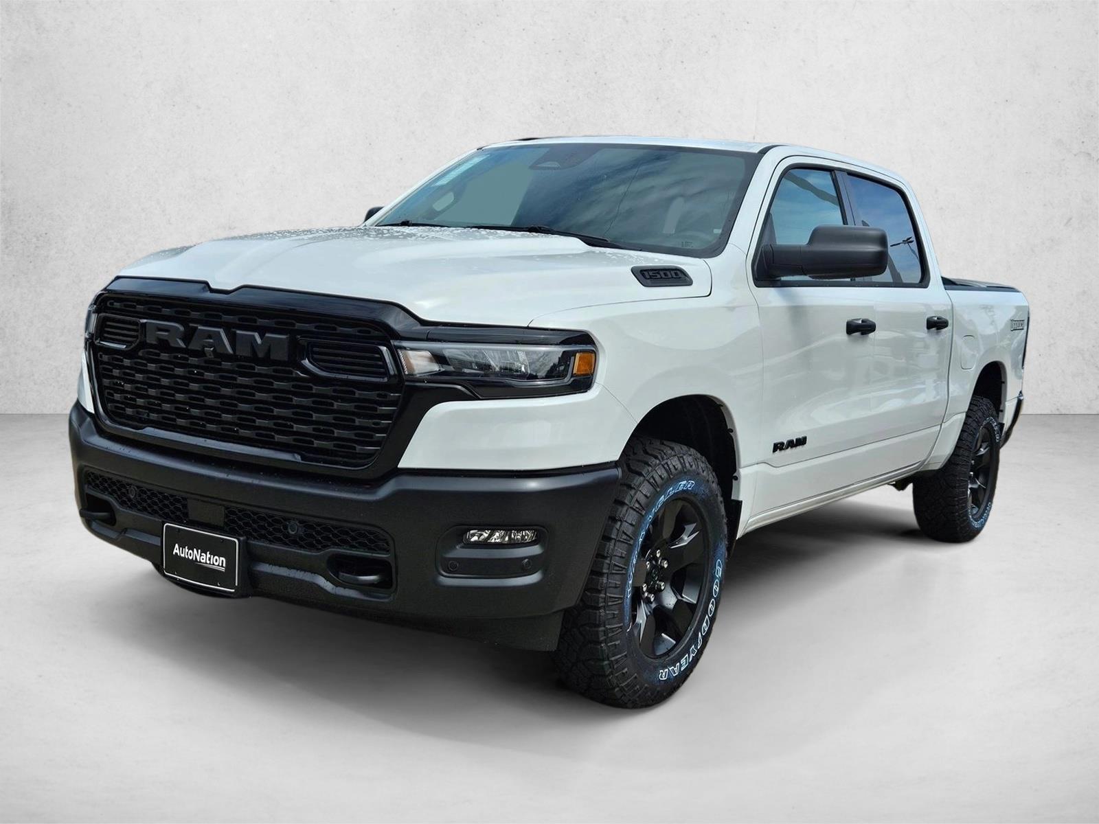 Thumbnail: 2026 RAM 1500 - 1