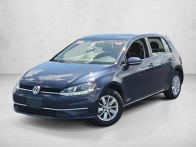 2019 Volkswagen Golf S -
                  Orlando, FL