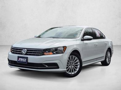 2017 Volkswagen Passat SE -
                  San Antonio, TX