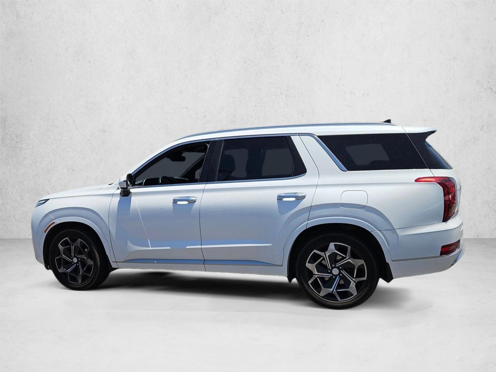 Thumbnail: 2021 Hyundai Palisade - 3