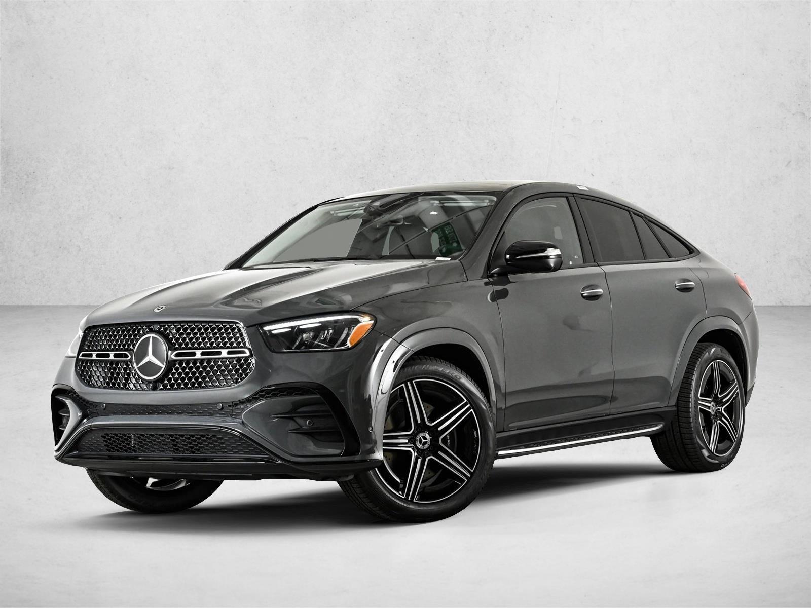 Thumbnail: 2026 Mercedes-Benz GLE - 1