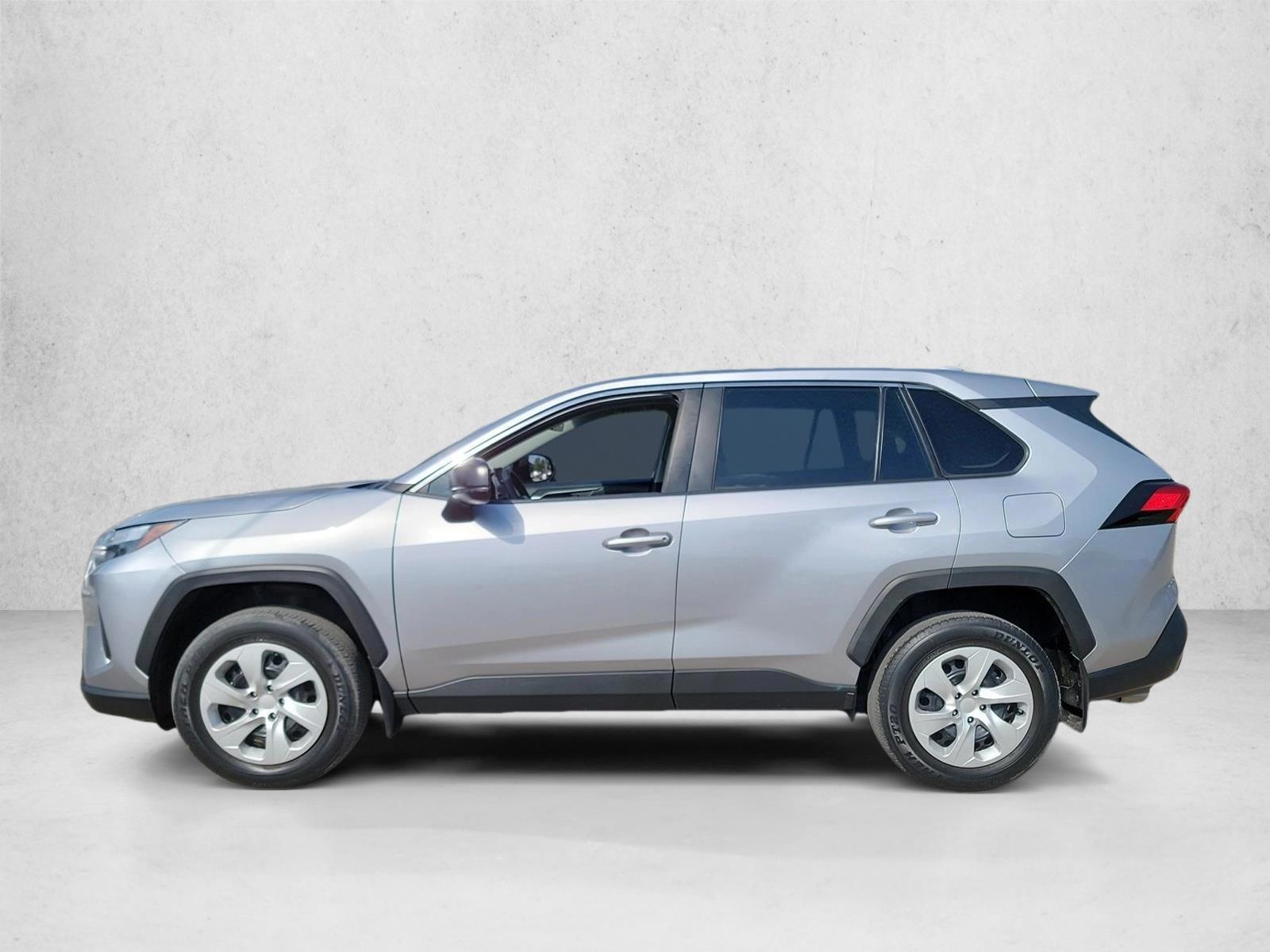 Thumbnail: 2023 Toyota RAV4 - 2