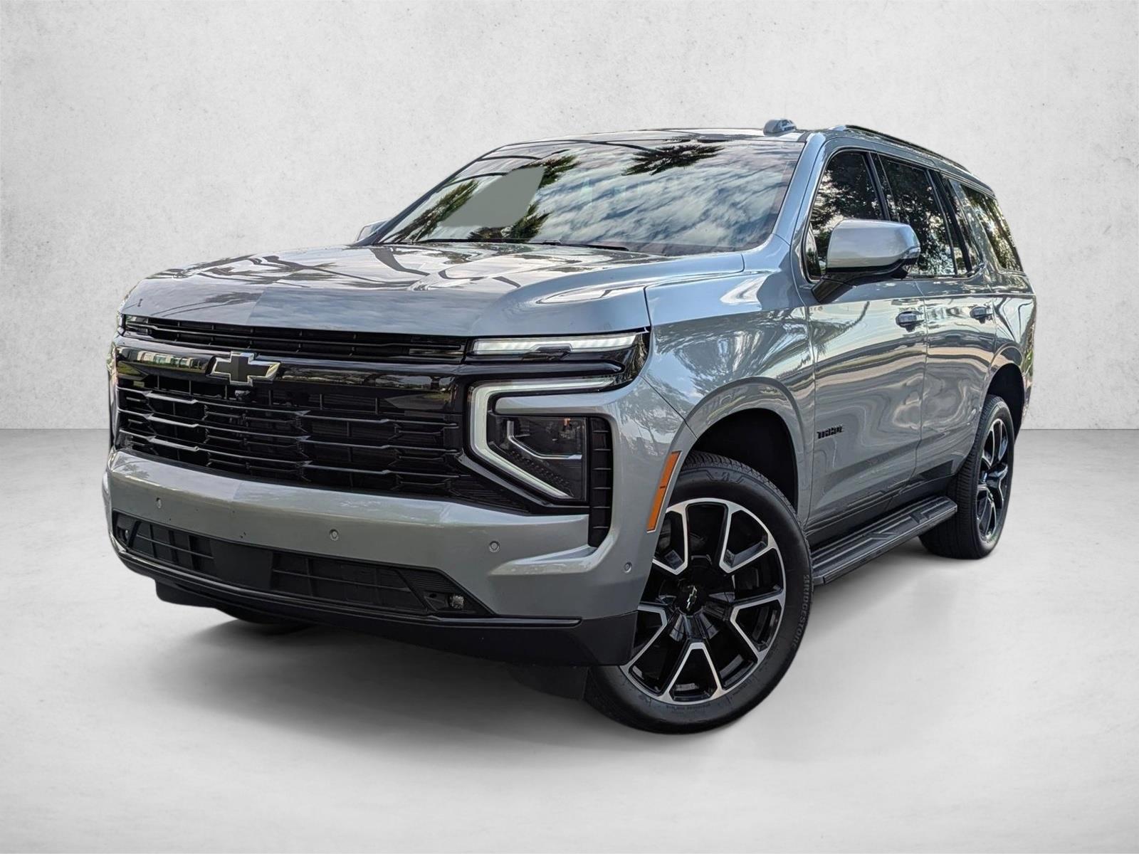 Thumbnail: 2026 Chevrolet Tahoe - 1