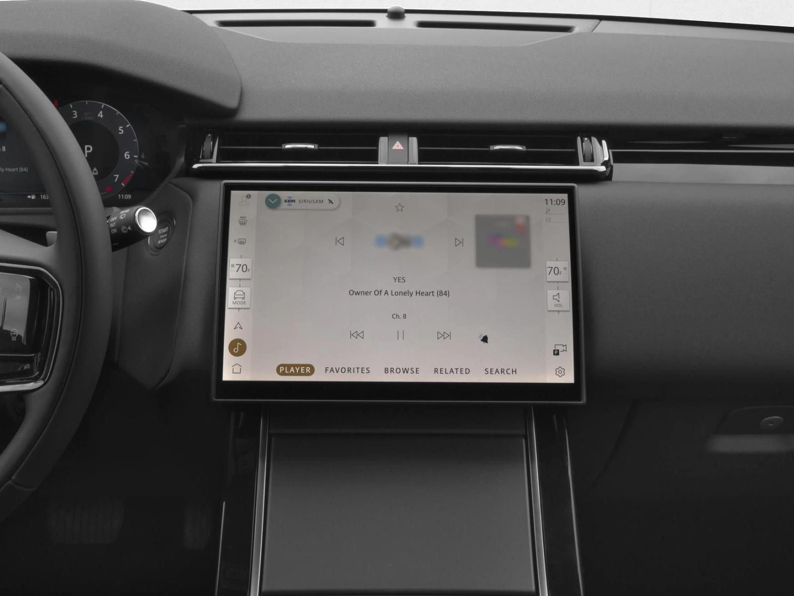 2026 Land Rover Range Rover Velar