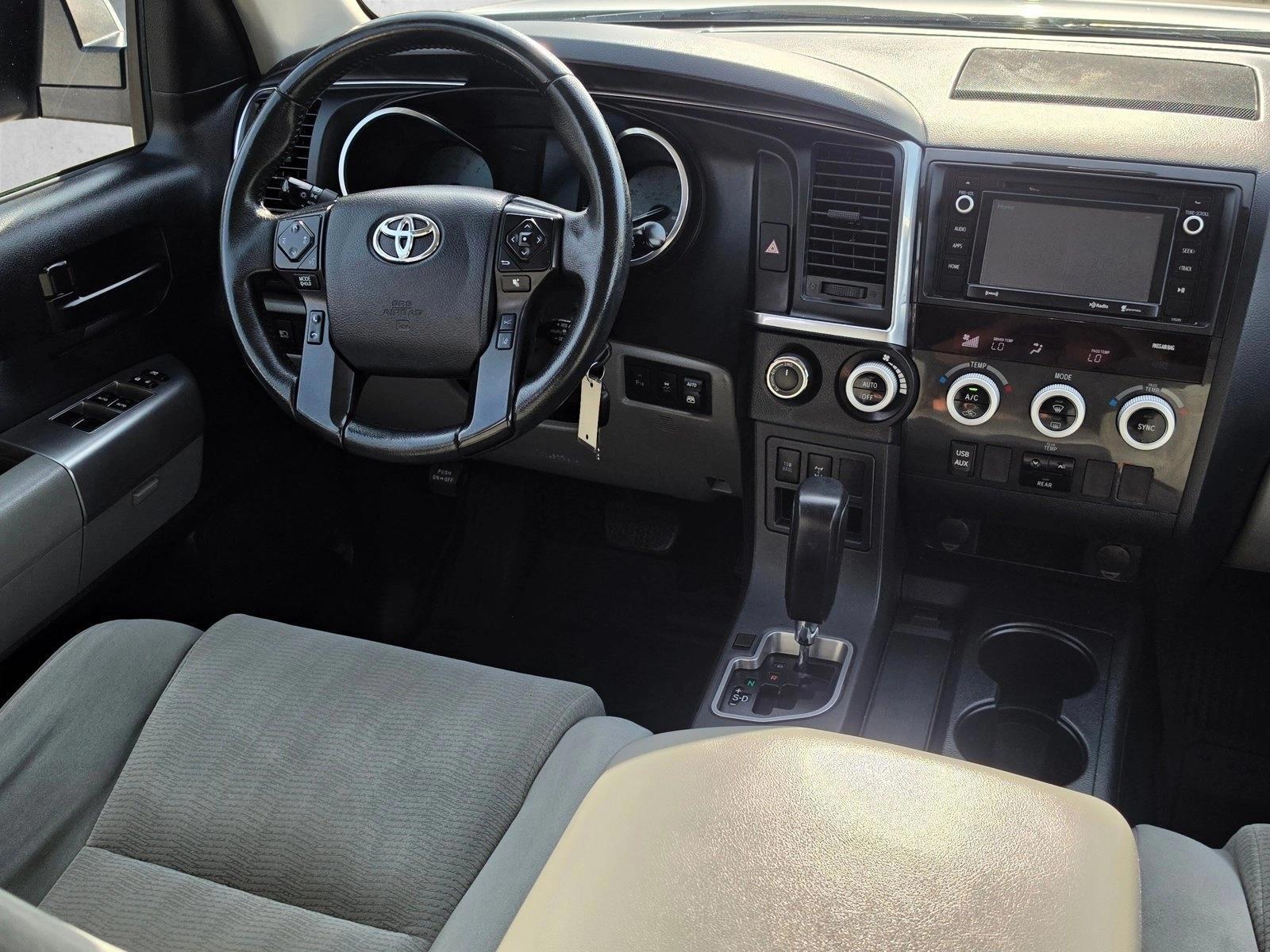 Thumbnail: 2018 Toyota Sequoia - 4