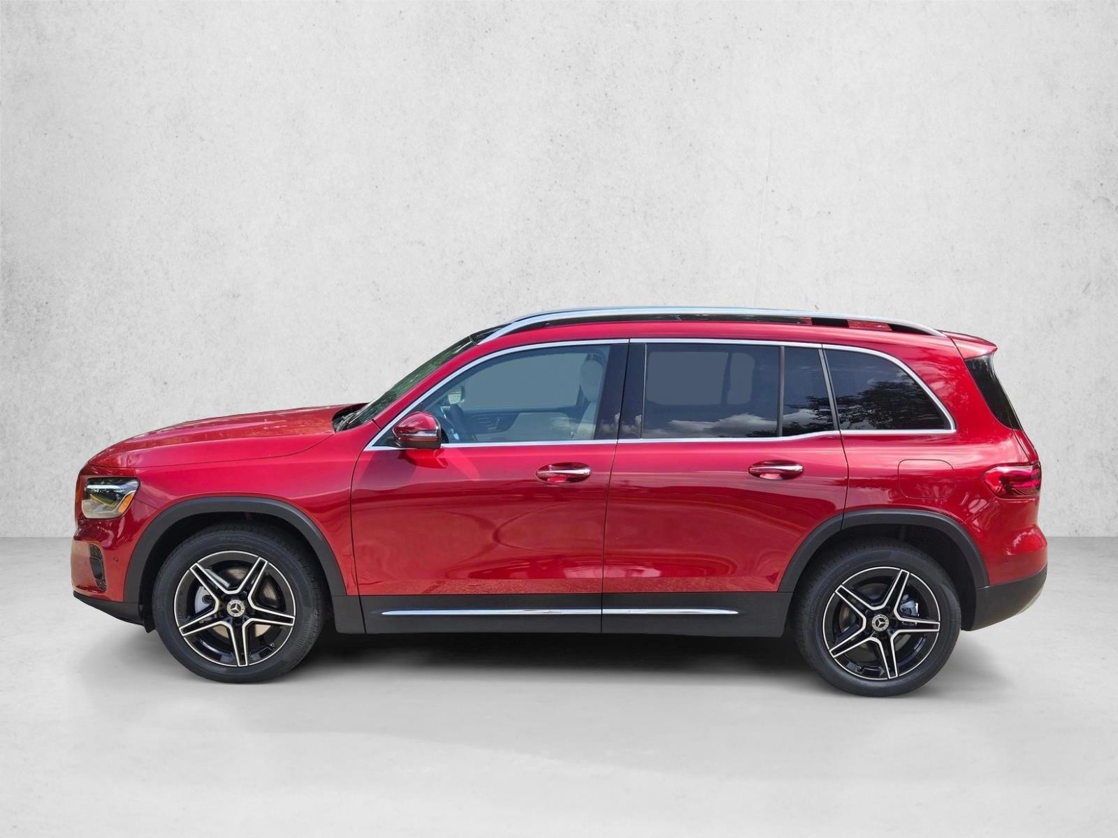 Thumbnail: 2026 Mercedes-Benz GLB - 2