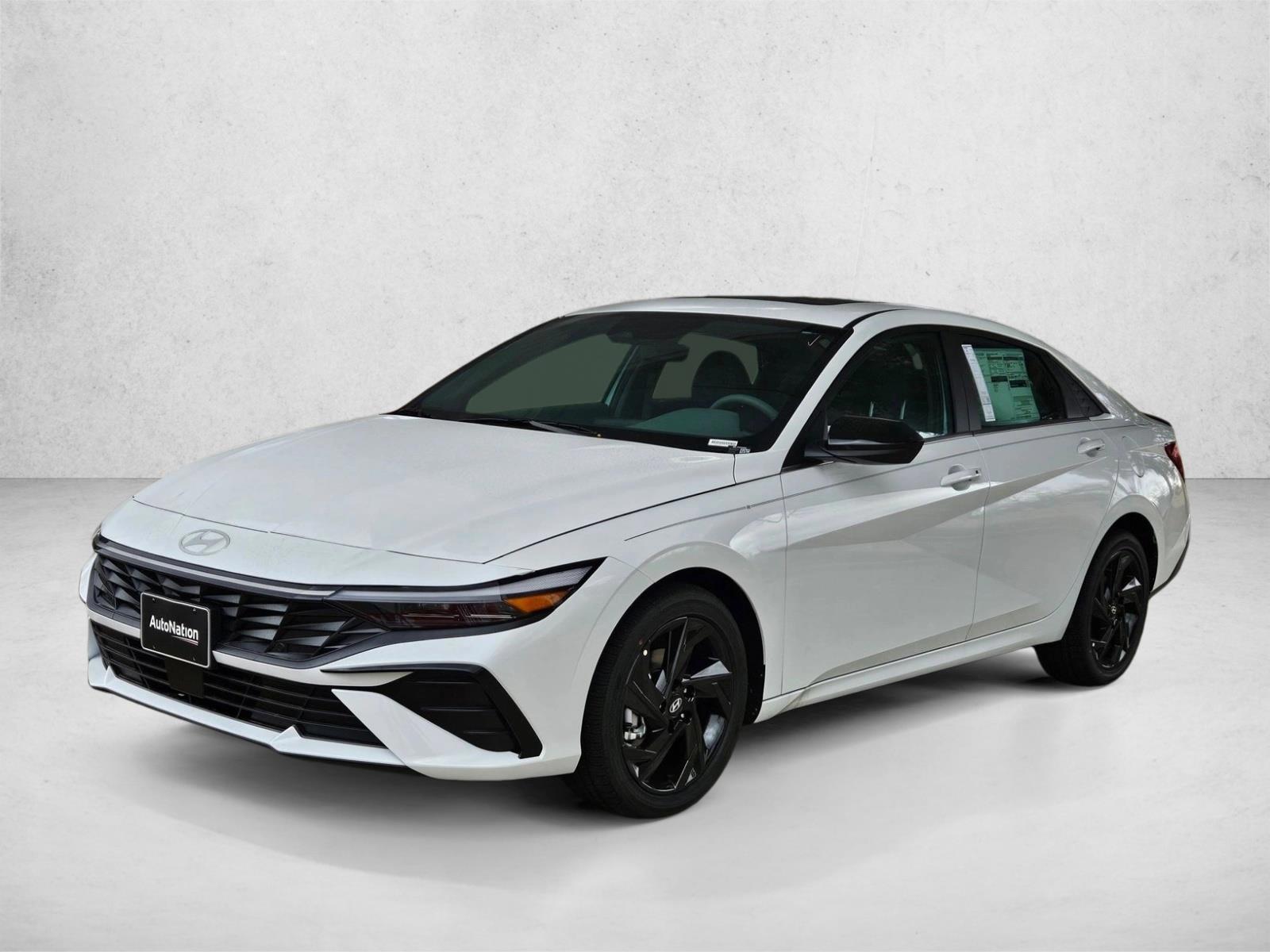 Thumbnail: 2026 Hyundai Elantra - 1