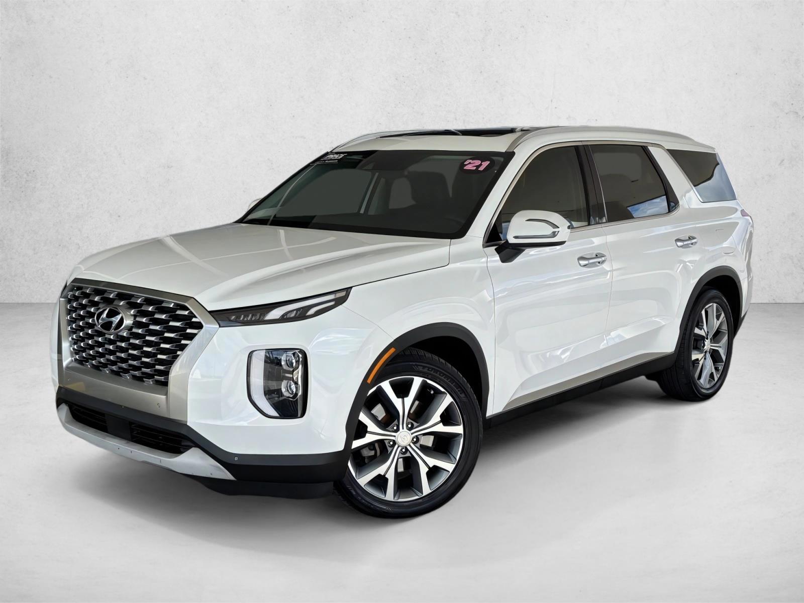2021 Hyundai Palisade