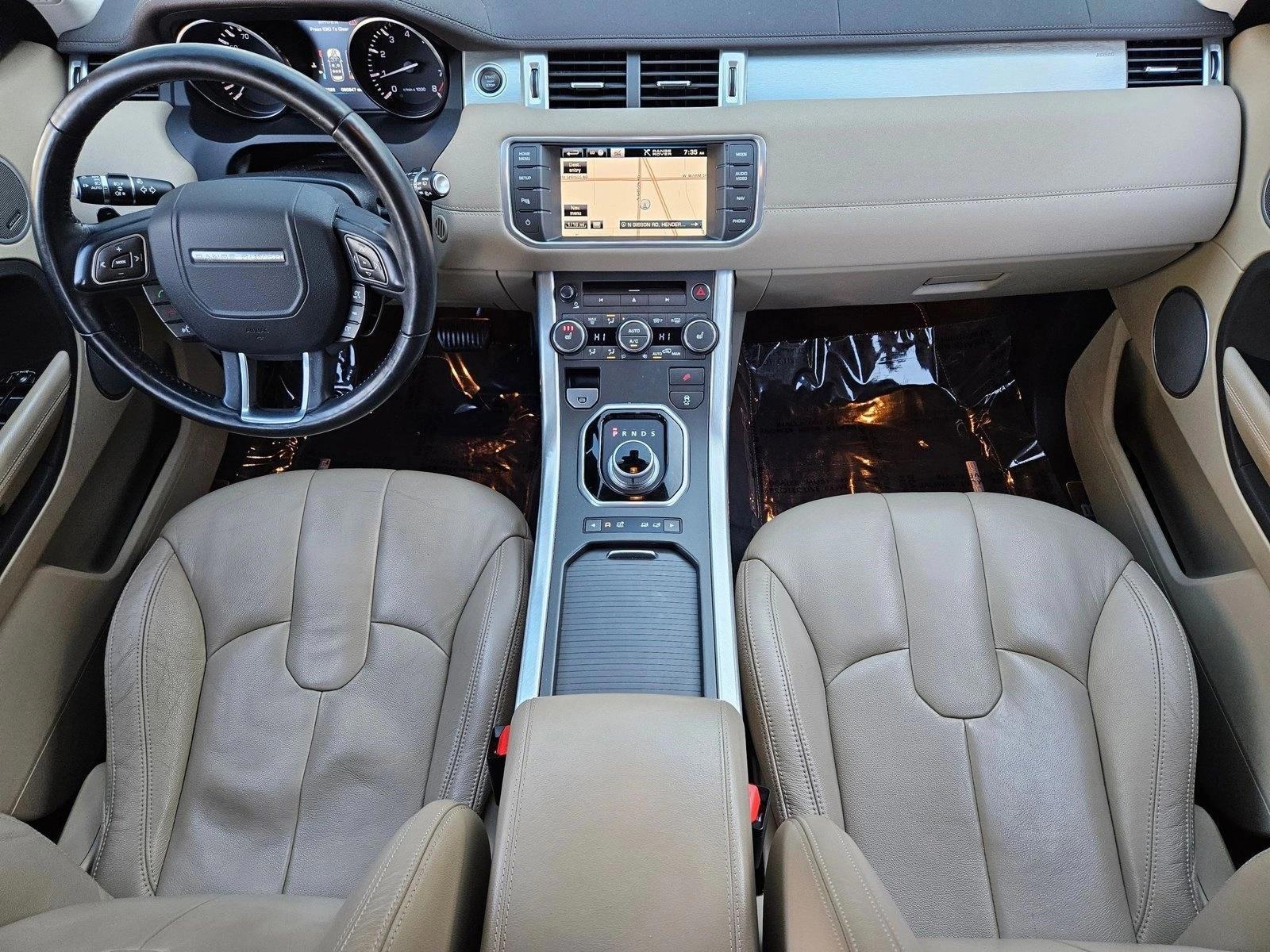 Thumbnail: 2013 Land Rover Range Rover Evoque - 3