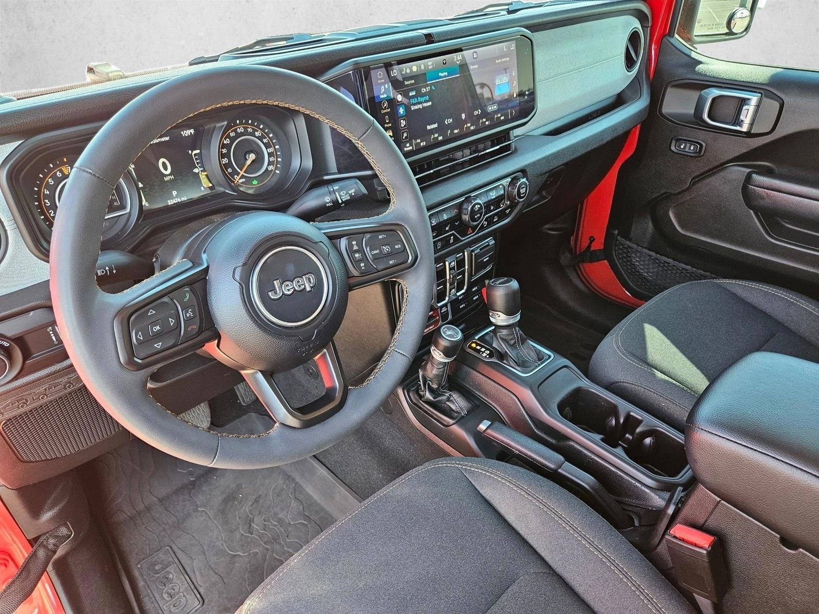 Thumbnail: 2024 Jeep Gladiator - 3