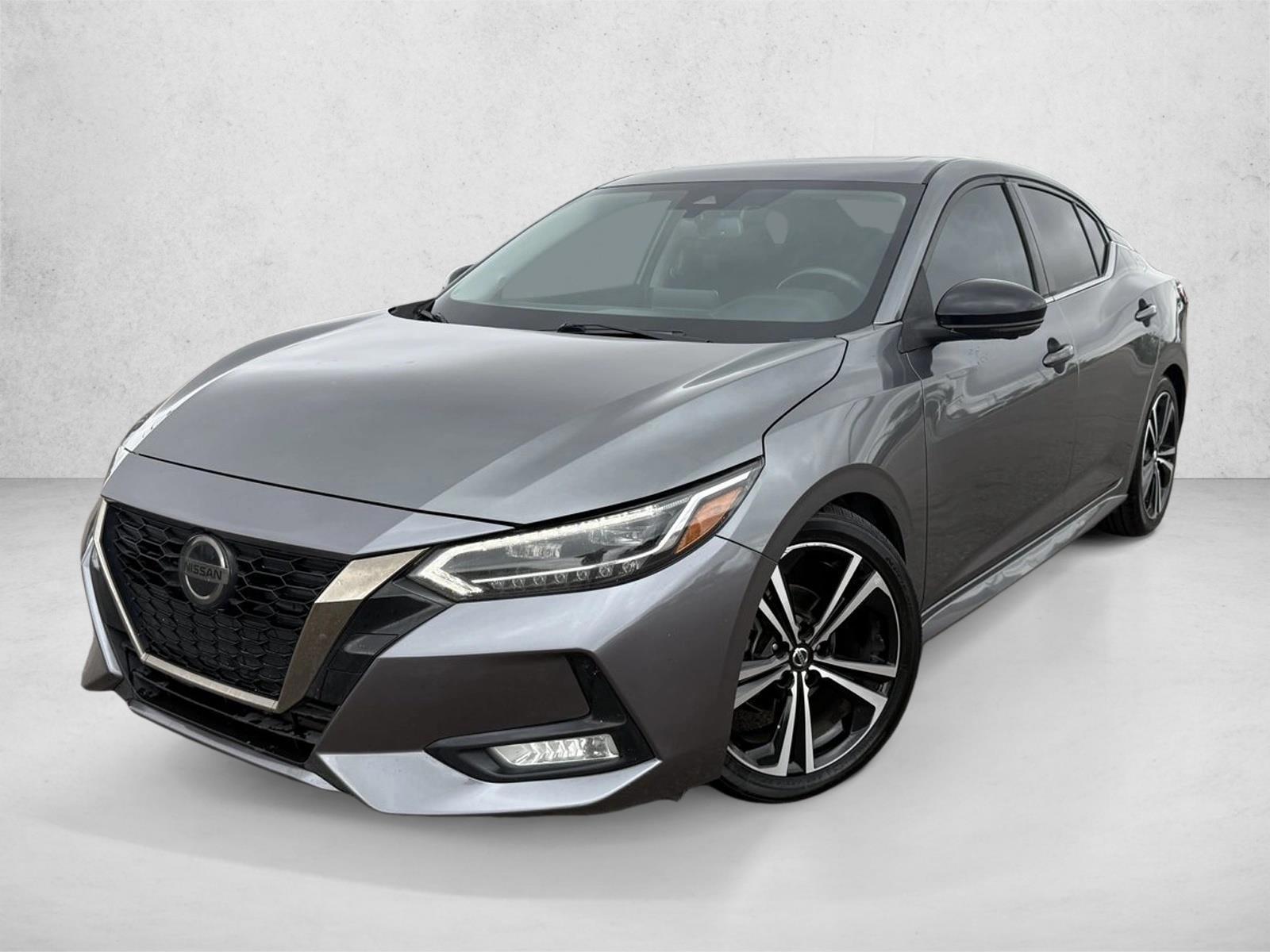 2020 Nissan Sentra