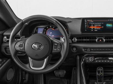 2026 Toyota GR Supra