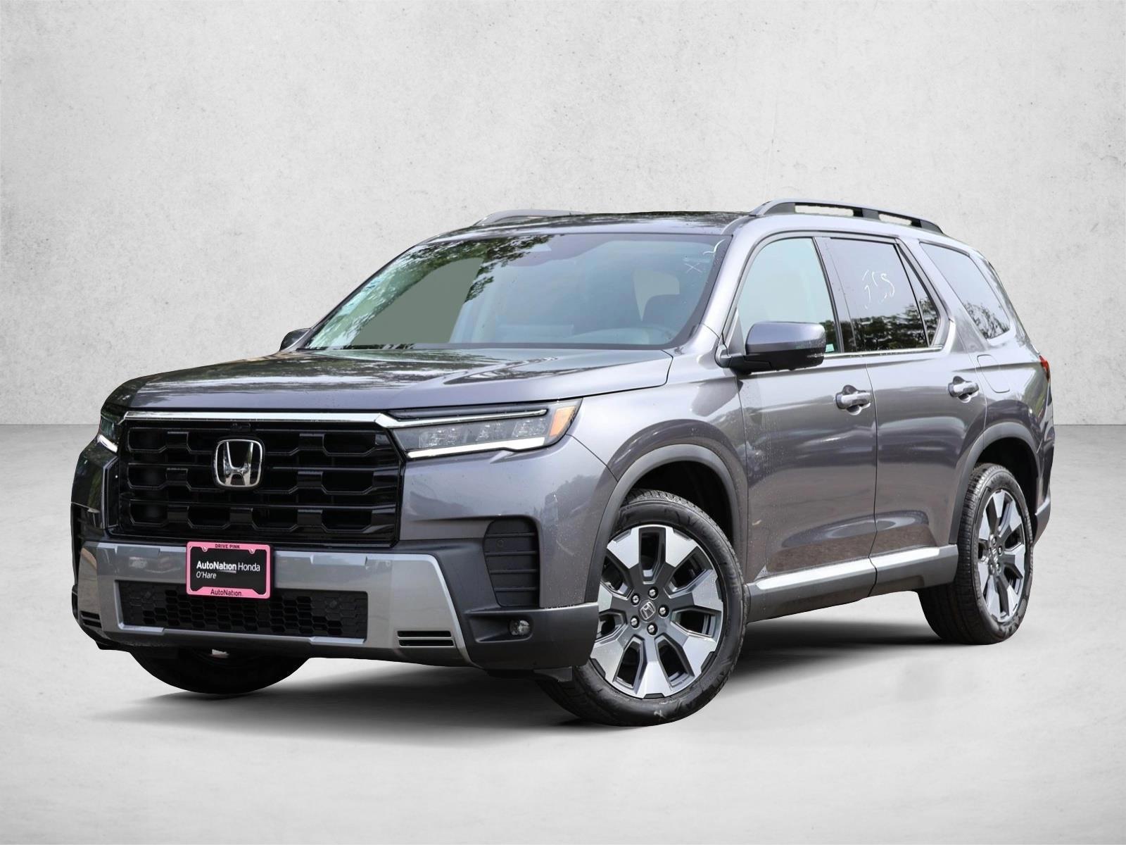 Thumbnail: 2026 Honda Pilot - 1
