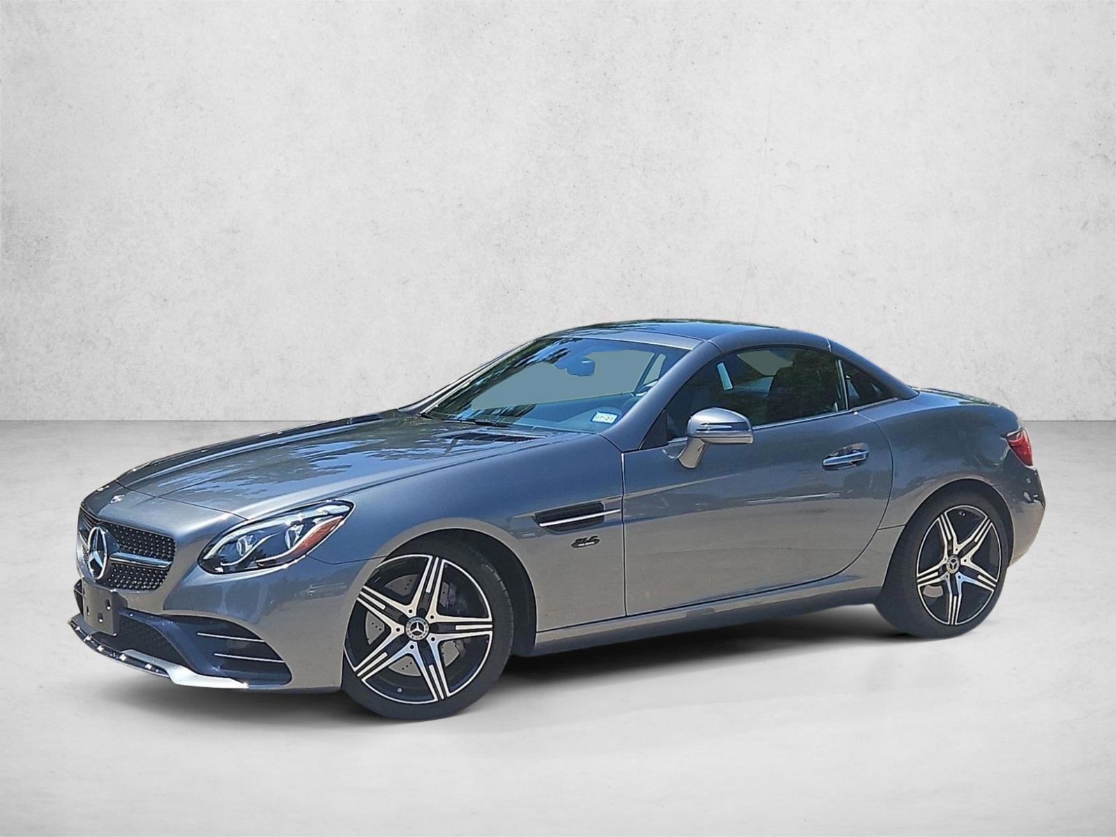 2020 Mercedes-Benz SLC Roadster