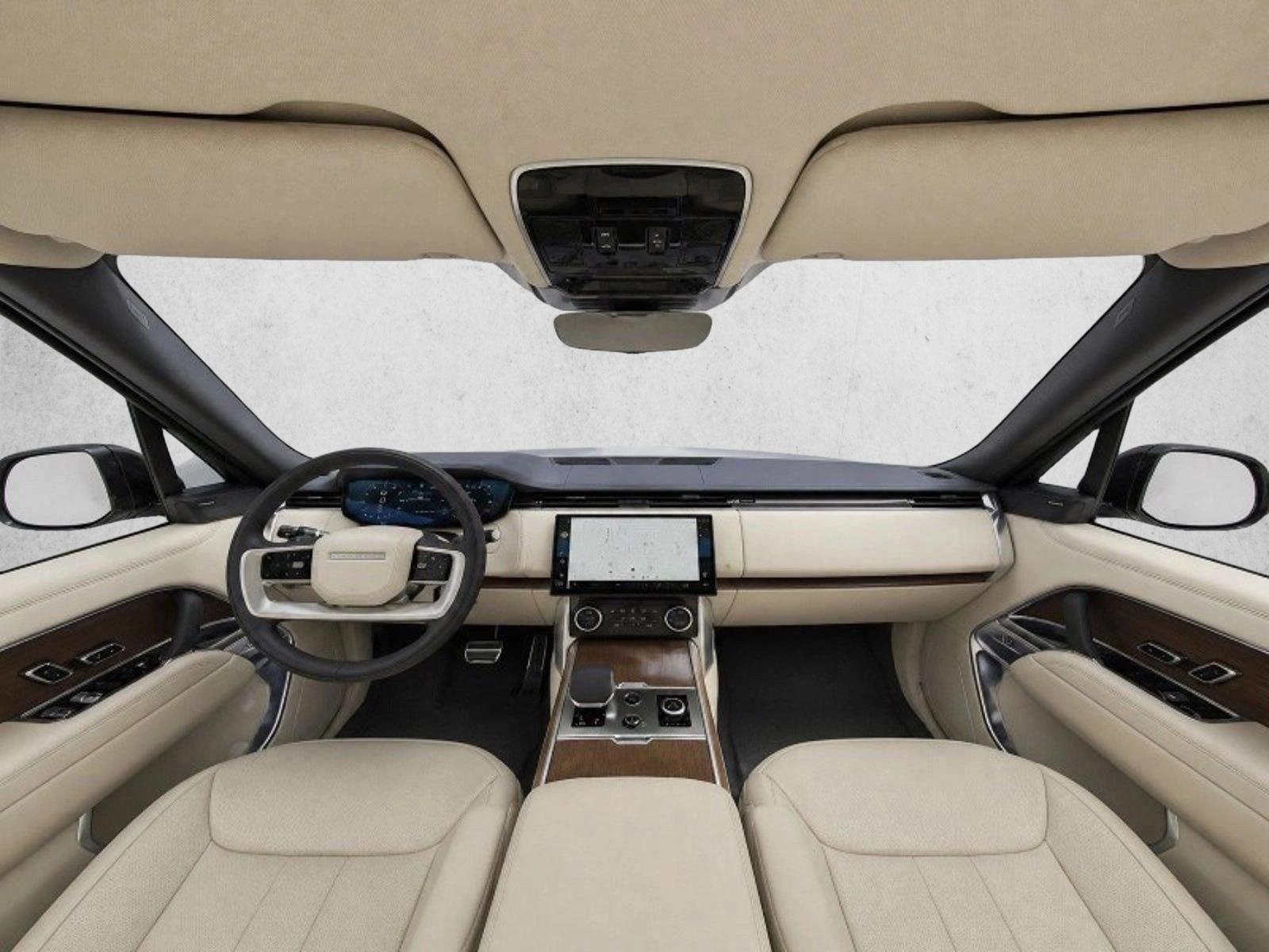 Thumbnail: 2023 Land Rover Range Rover - 4