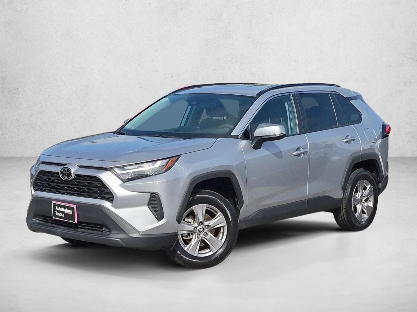 Thumbnail: 2025 Toyota RAV4 - 1