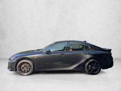 2026 Lexus IS