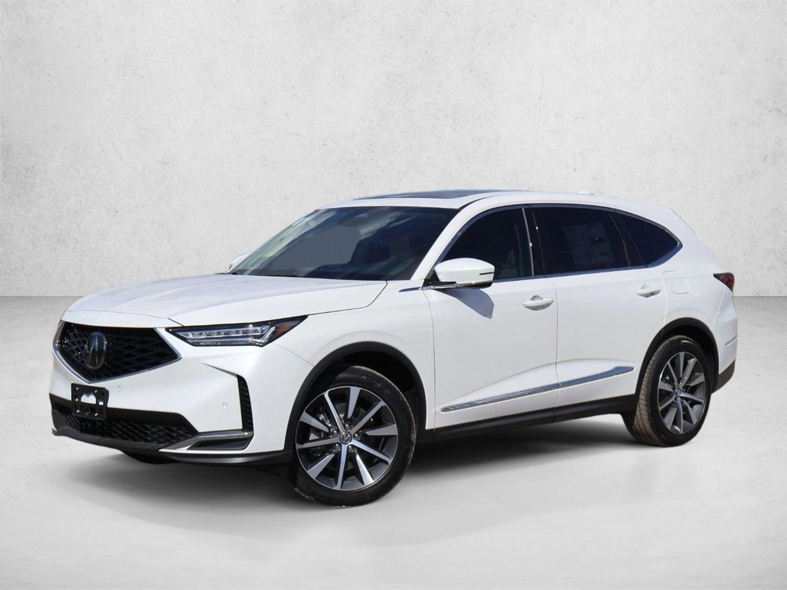Thumbnail: 2026 Acura MDX - 1