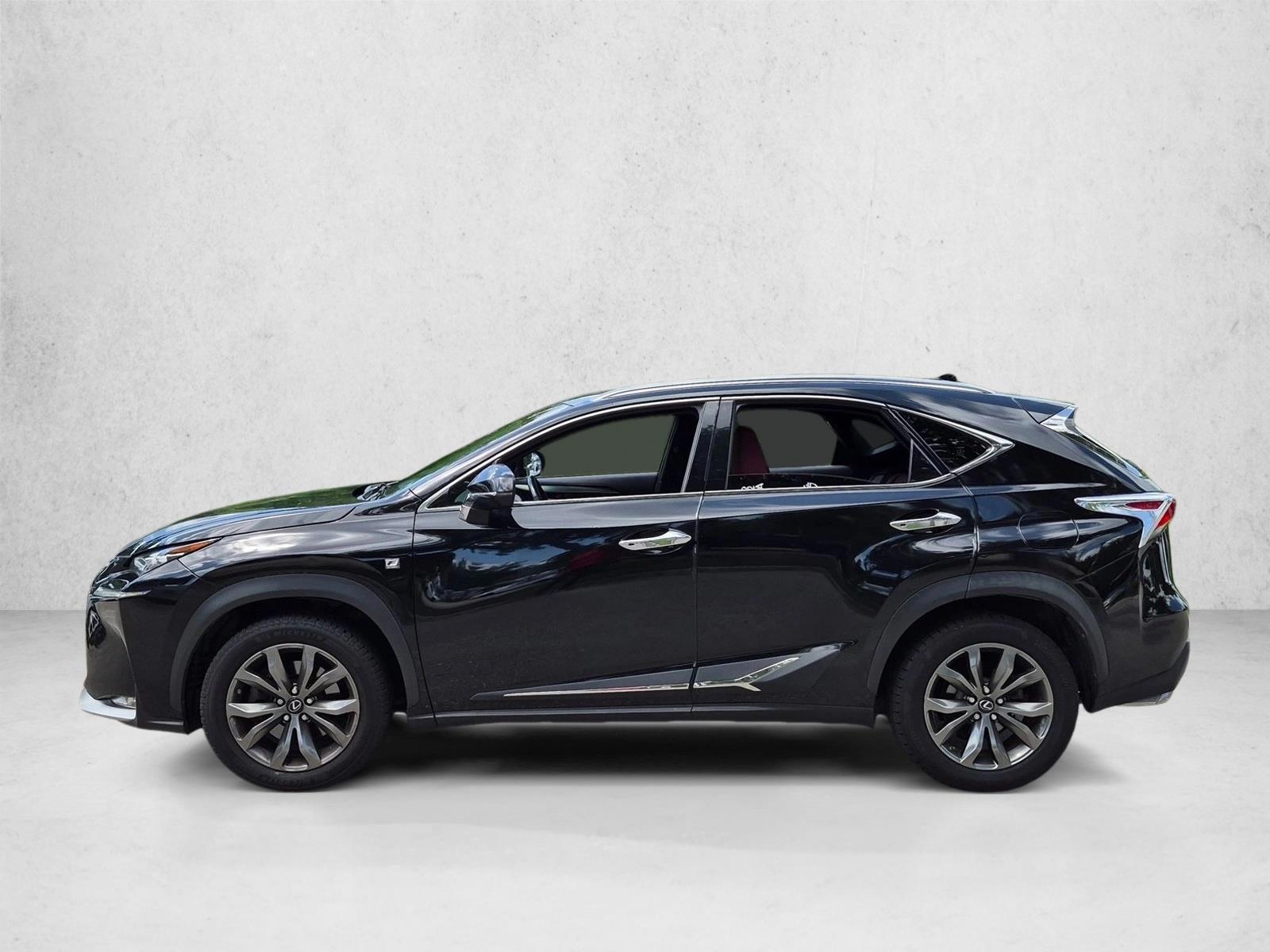 Thumbnail: 2015 Lexus NX - 2