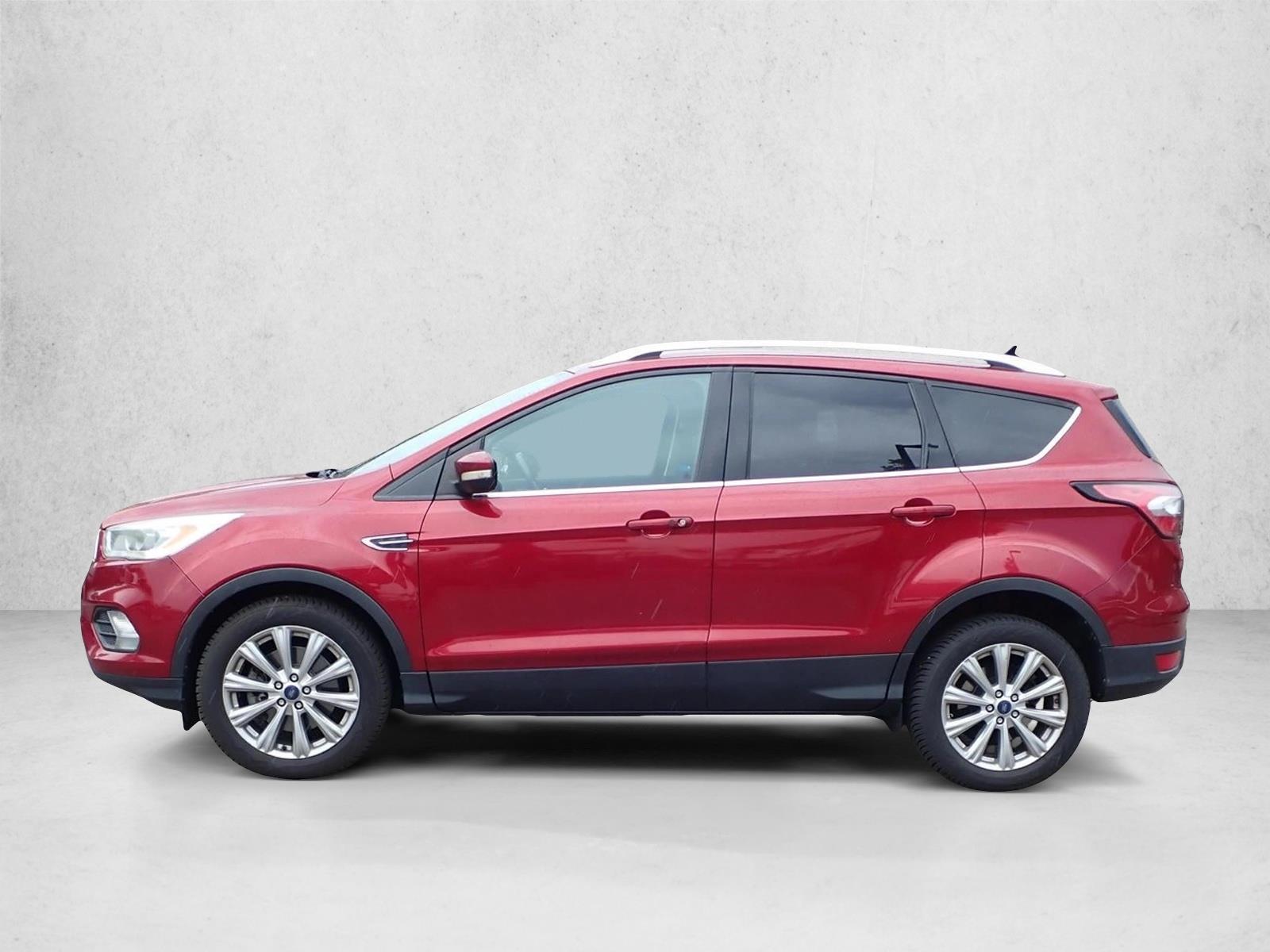 Thumbnail: 2017 Ford Escape - 6
