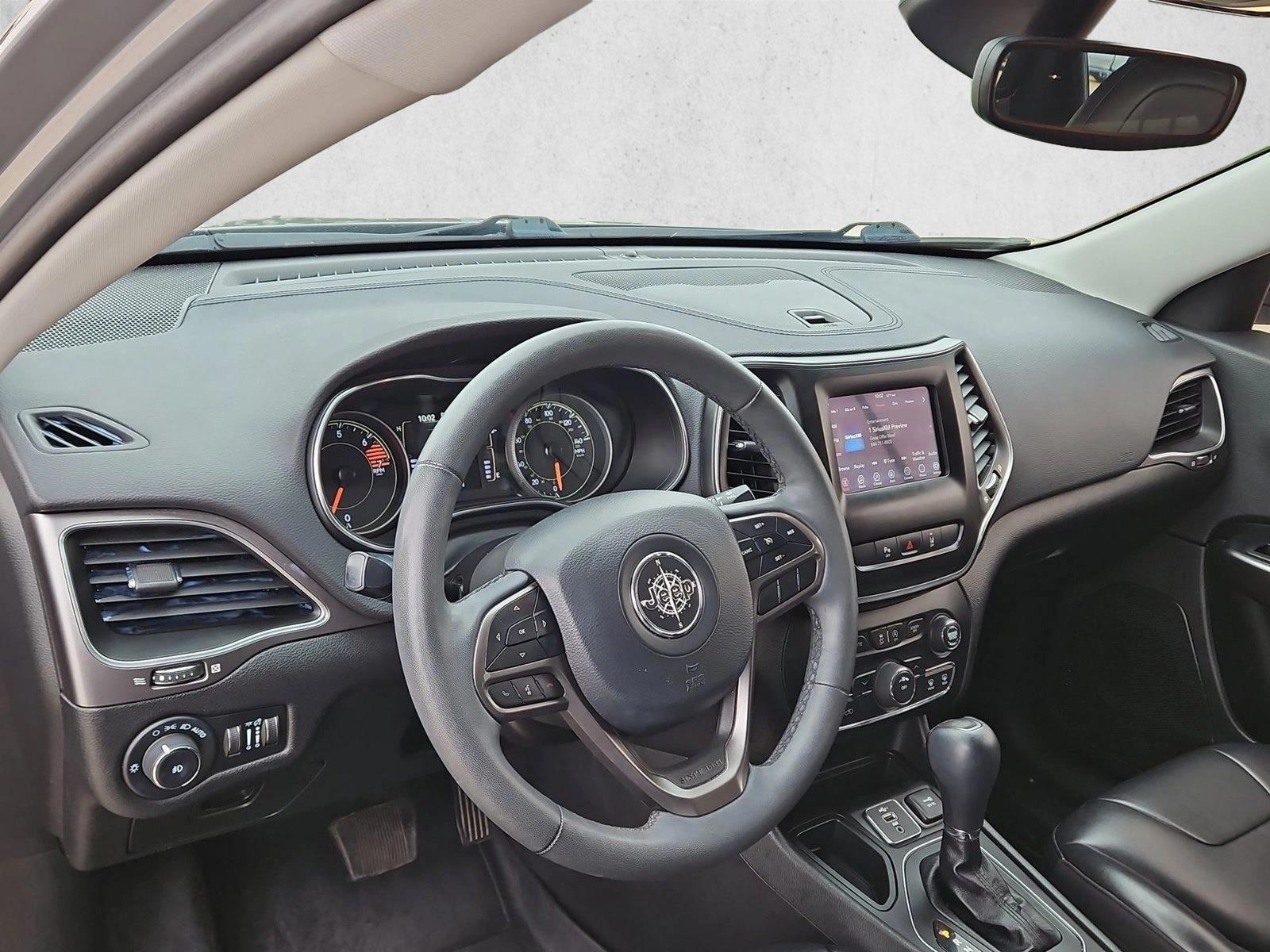 Thumbnail: 2021 Jeep Cherokee - 3